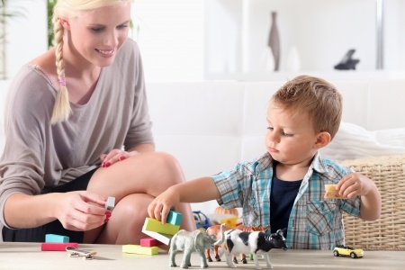 Live-in Nanny Daycare