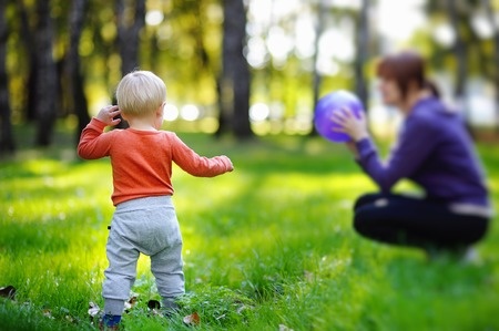 Live-In Nanny Child Education
