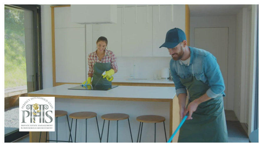 •	Experienced domestic couple in a private estate – discover Wotton under Edge domestic couples jobs