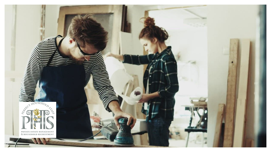 Domestic Couple Jobs Surrey