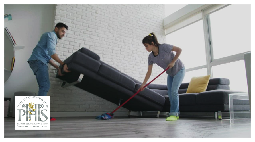 international domestic staff