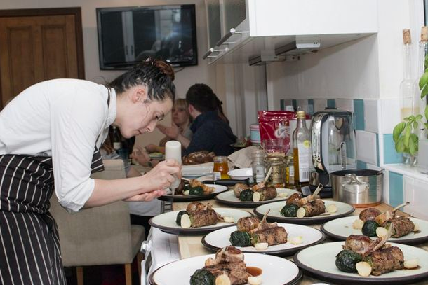 Find a Rosette Chef, Hire a Rosette Chef, Rosette Chef Agency