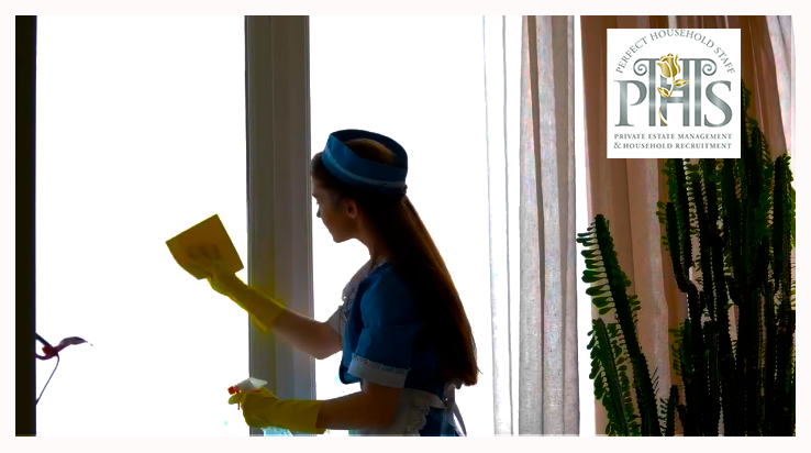 Housekeeper Agency Oxford