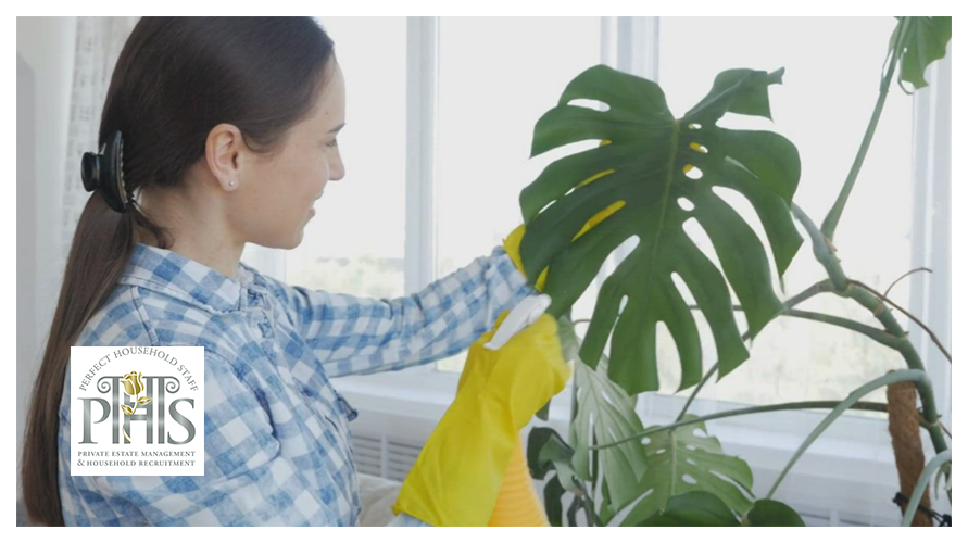 Private housekeeper jobs Cupar - cleaning, polishing and home care