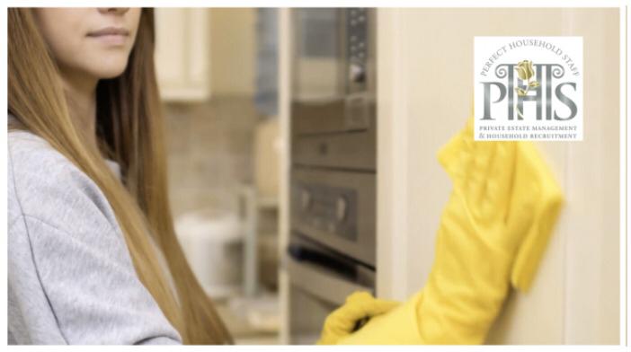 Housekeeper Jobs in Belgravia