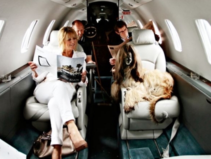 Private Jet Charter Services