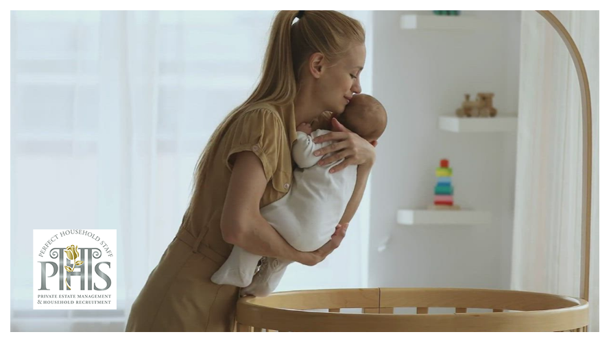find a nanny in Westminster