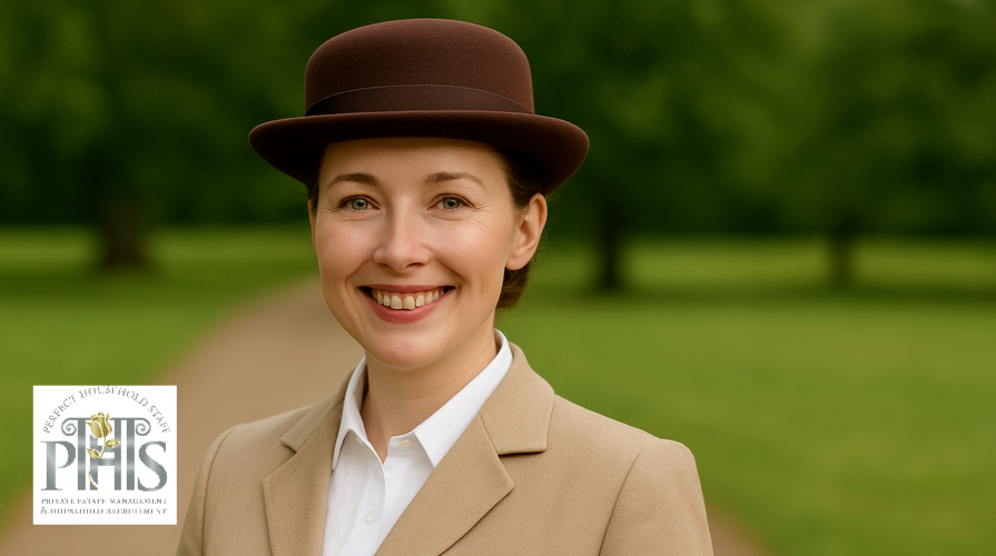 Norland nanny at work, demonstrating a rewarding Norland nanny job
