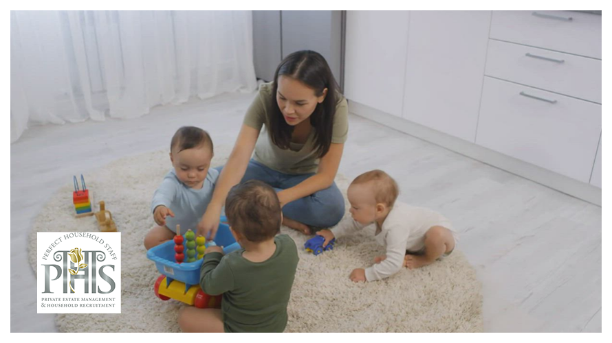 Experienced nanny jobs Brighton supporting children routines and development
