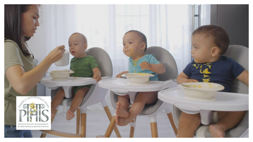 nanny jobs Kensington