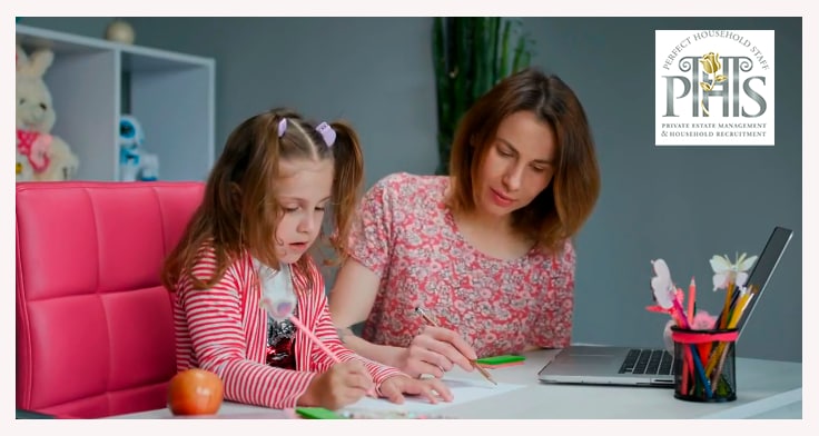 Wentworth Estate Nanny