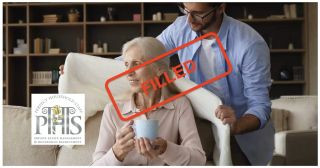 Part Time Carer Wimbledon 15 GBP Net per Hour, PHS Job 2077