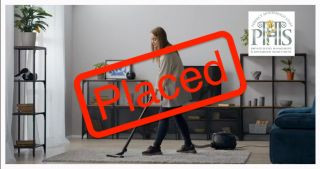 Full-Time, Live-In, Housekeeper Job, Egham, Surrey, Salary 35,000-50,000 GBP per year Gross, PHS Job 2112