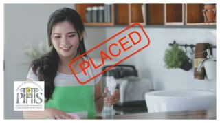 PART TIME HOUSEKEEPER JOB 2619 CLAPHAM