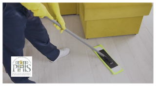 How to Create a Cleaning Schedule with Your Housekeeper