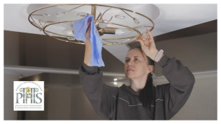 PART-TIME HOUSEKEEPER JOB 3466 FENISCOWLES LANCASHIRE