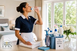 Working in Hot Weather: Practical Tips for Staying Efficient and Safe