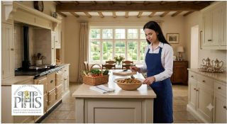 PART-TIME HOUSEKEEPER COOK 3577 LEICESTER