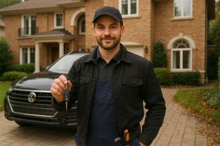 FULL-TIME LIVE-IN HANDYMAN JOB 3585 HAMPSTEAD