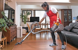 PHS Job 1555, Full time Housekeeper Vacancy, Live in Housekeeper Job, Permanent Housekeeper Job, 33-35k GBP, Chelsea