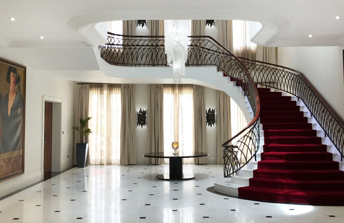 Private household Management